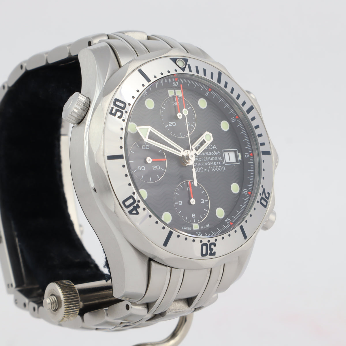 Omega Seamaster 300M Chronograph 2598.80     | 2006