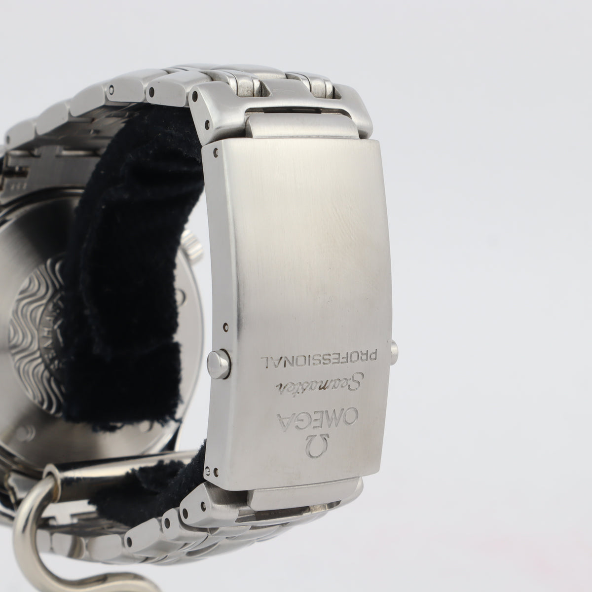 Omega Seamaster 300M Chronograph 2598.80     | 2006
