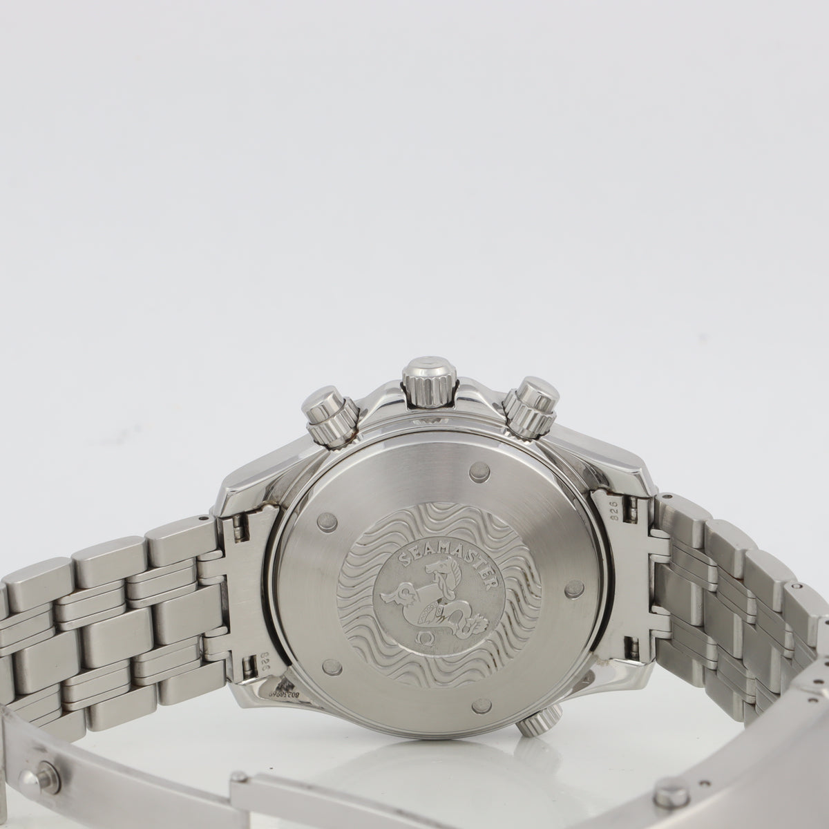 Omega Seamaster 300M Chronograph 2598.80     | 2006
