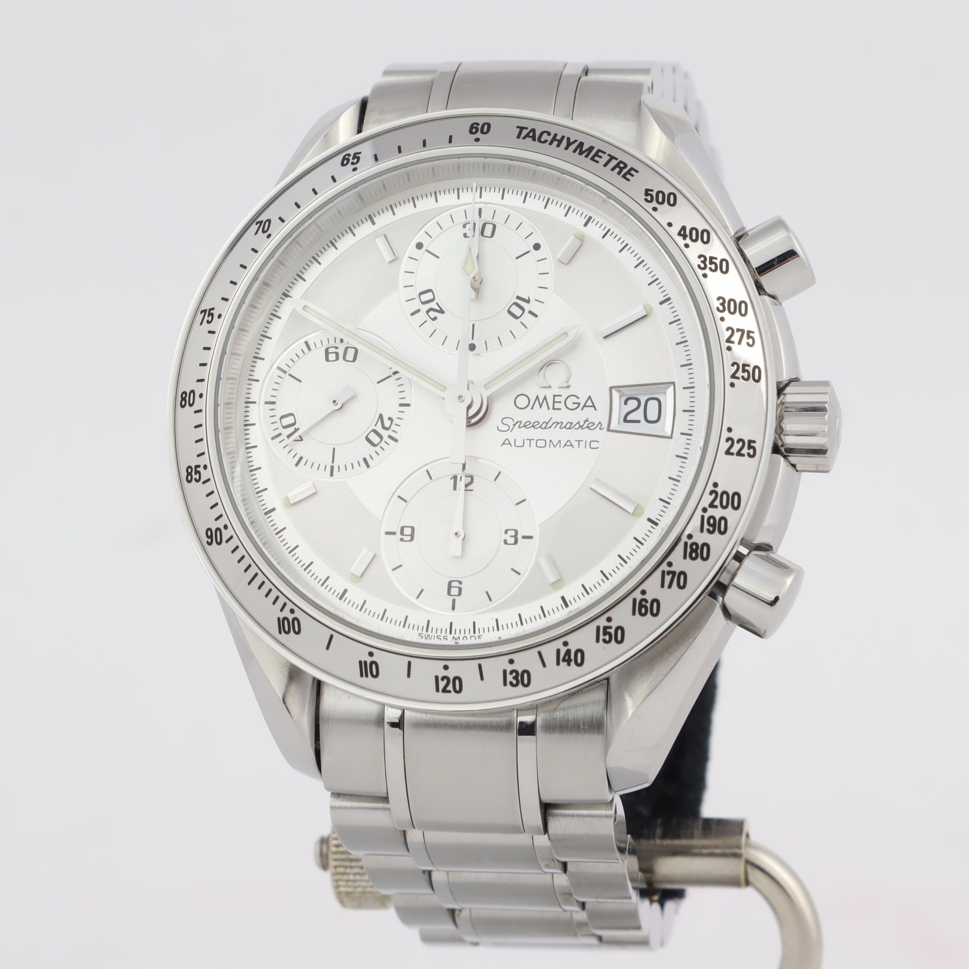 Omega Speedmaster Date 3513.30     | 1998