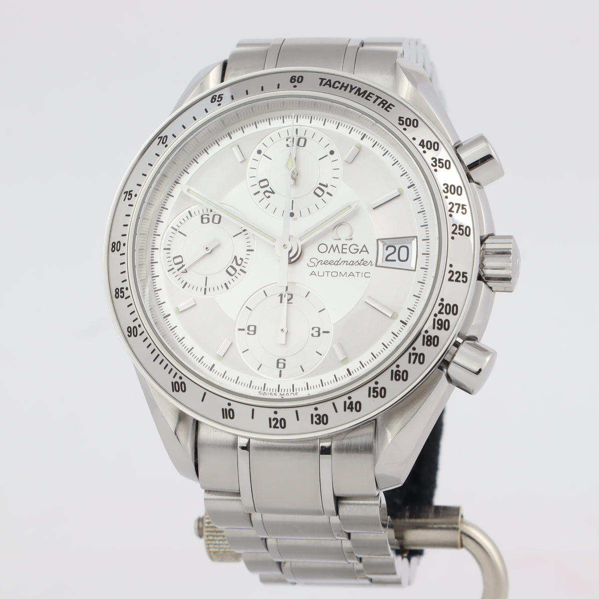 Omega Speedmaster Date 3513.30     | 1998