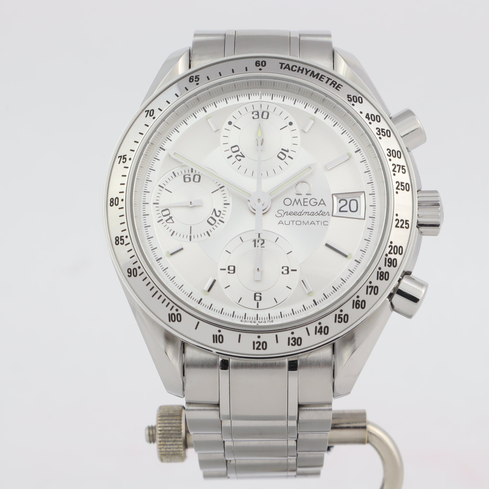 Omega Speedmaster Date 3513.30     | 1998