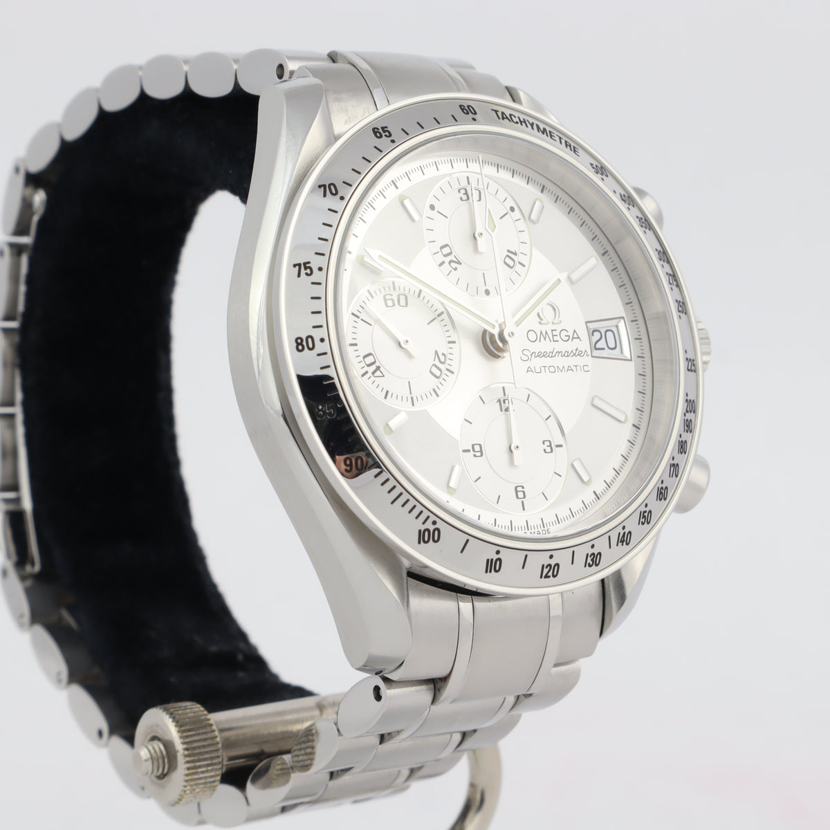Omega Speedmaster Date 3513.30     | 1998