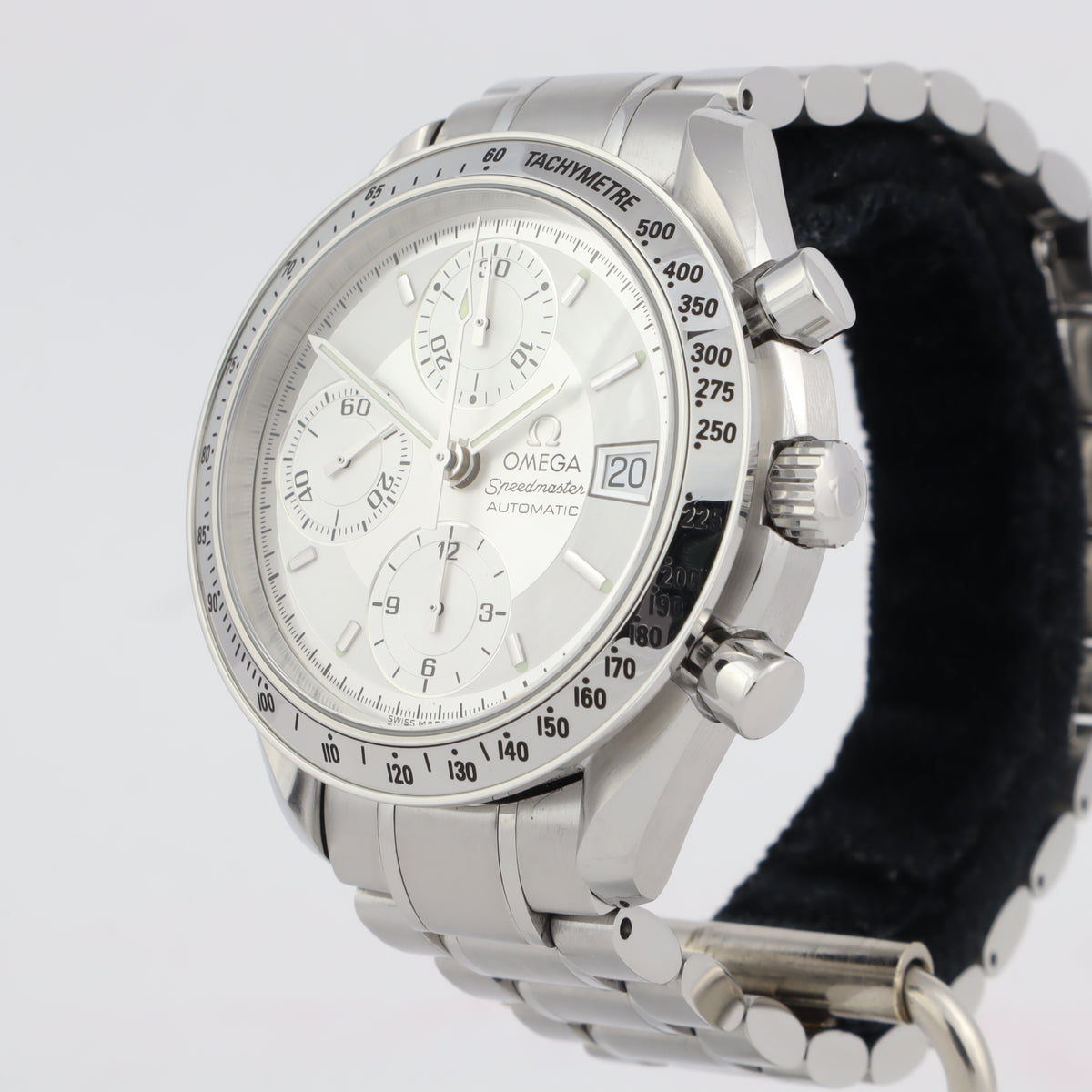 Omega Speedmaster Date 3513.30     | 1998