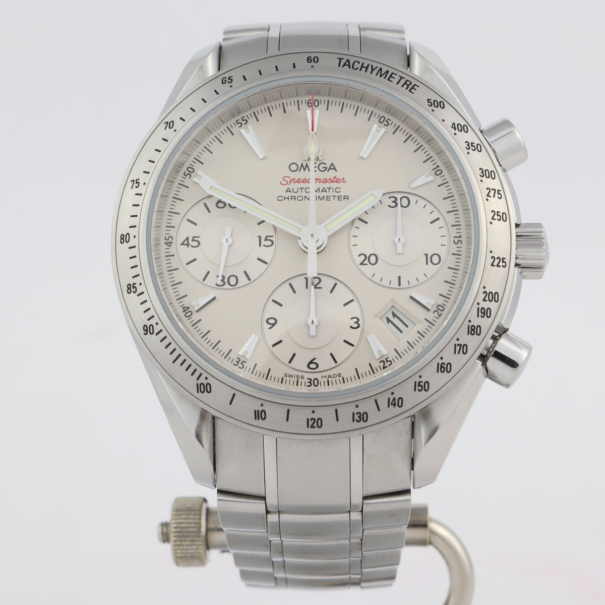 Omega Speedmaster 323.10.40.40.02.001 Date 40MM Chronometer    | 2008