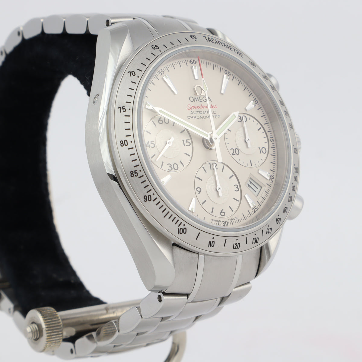 Omega Speedmaster 323.10.40.40.02.001 Date 40MM Chronometer    | 2008