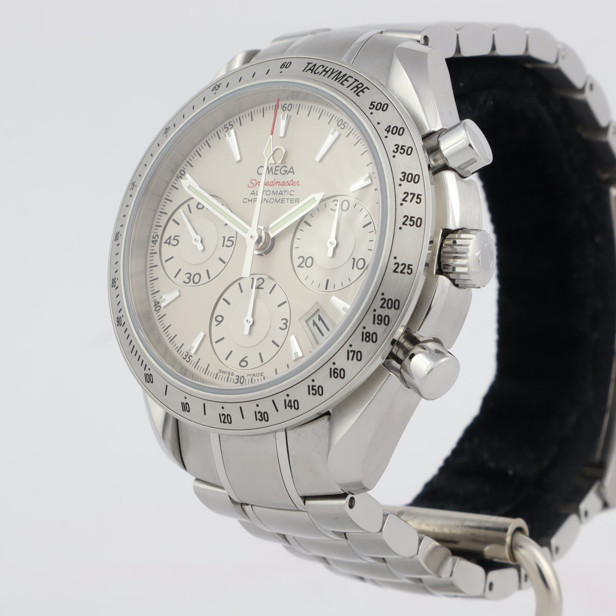 Omega Speedmaster 323.10.40.40.02.001 Date 40MM Chronometer    | 2008
