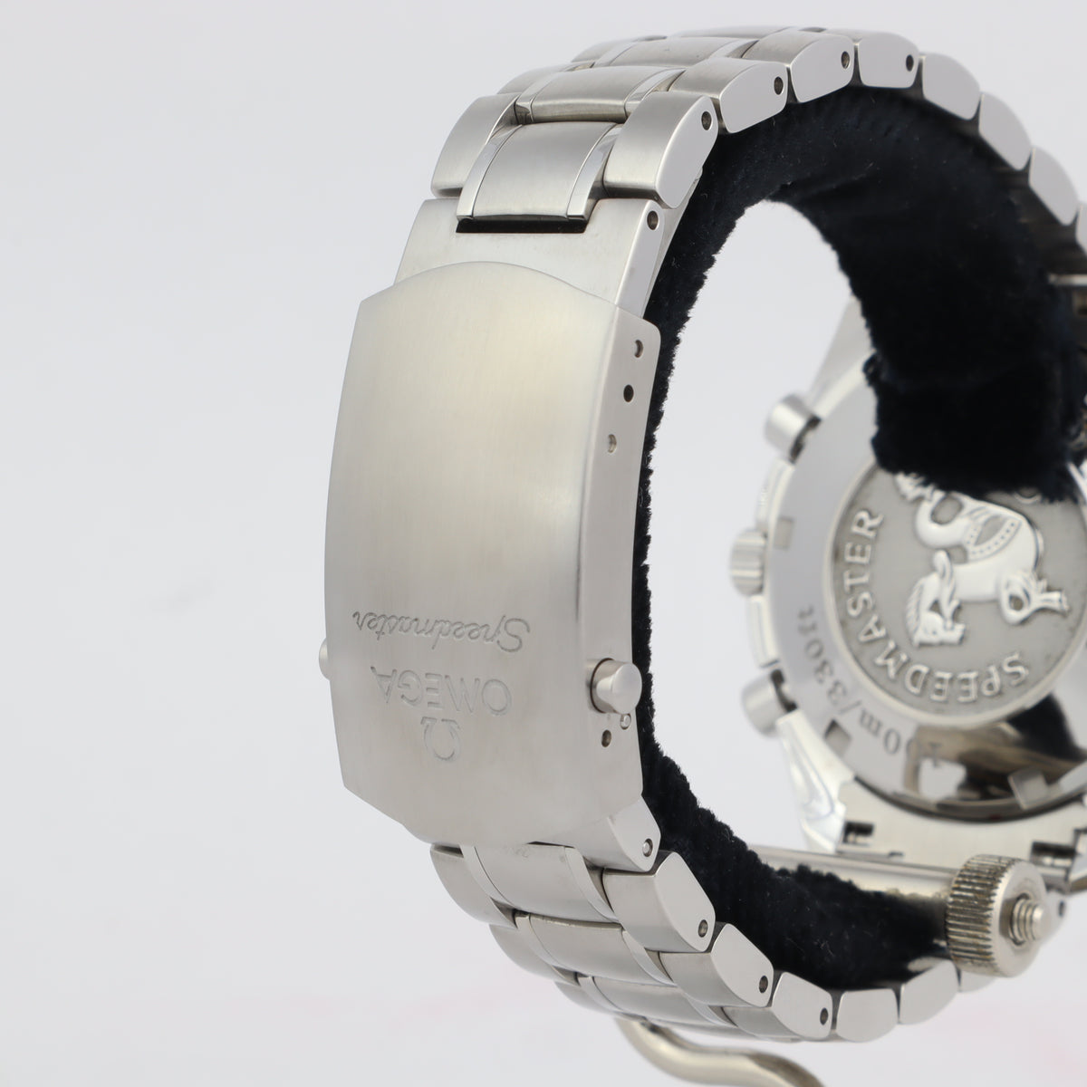 Omega Speedmaster 323.10.40.40.02.001 Date 40MM Chronometer    | 2008
