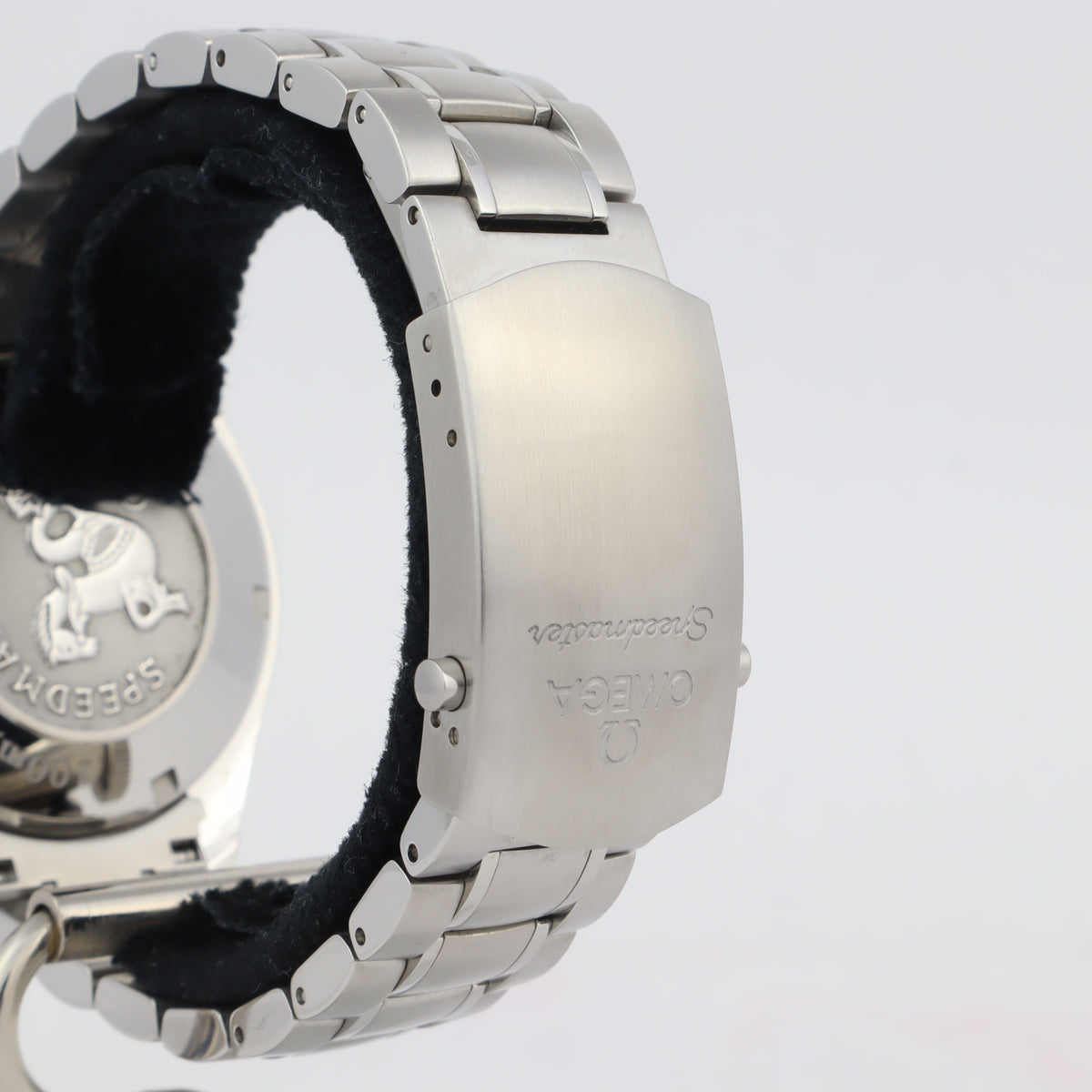 Omega Speedmaster 323.10.40.40.02.001 Date 40MM Chronometer    | 2008
