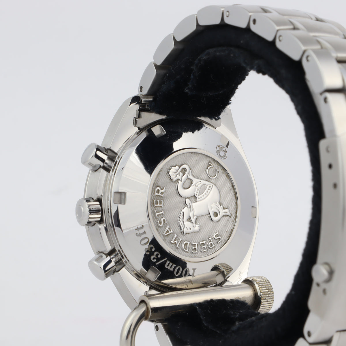 Omega Speedmaster 323.10.40.40.02.001 Date 40MM Chronometer    | 2008