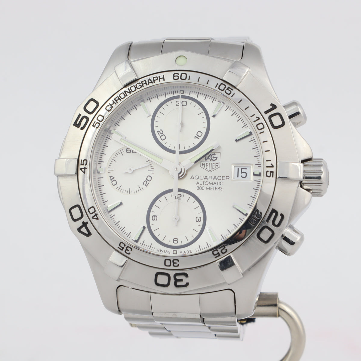 TAG Heuer Aquaracer Chronograph CAF2111.BA0809