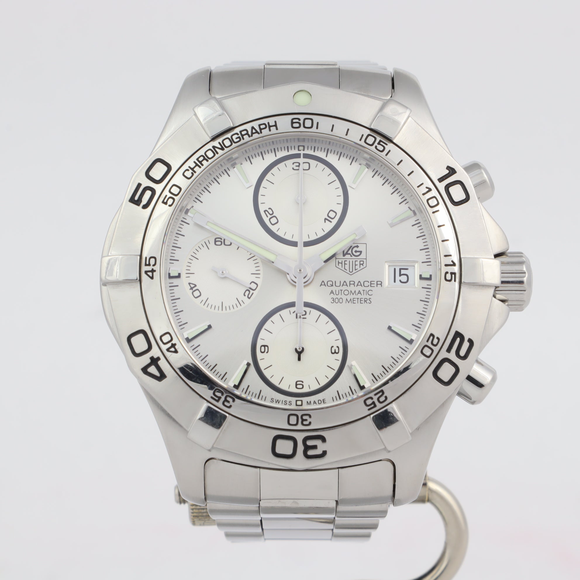 TAG Heuer Aquaracer Chronograph CAF2111.BA0809