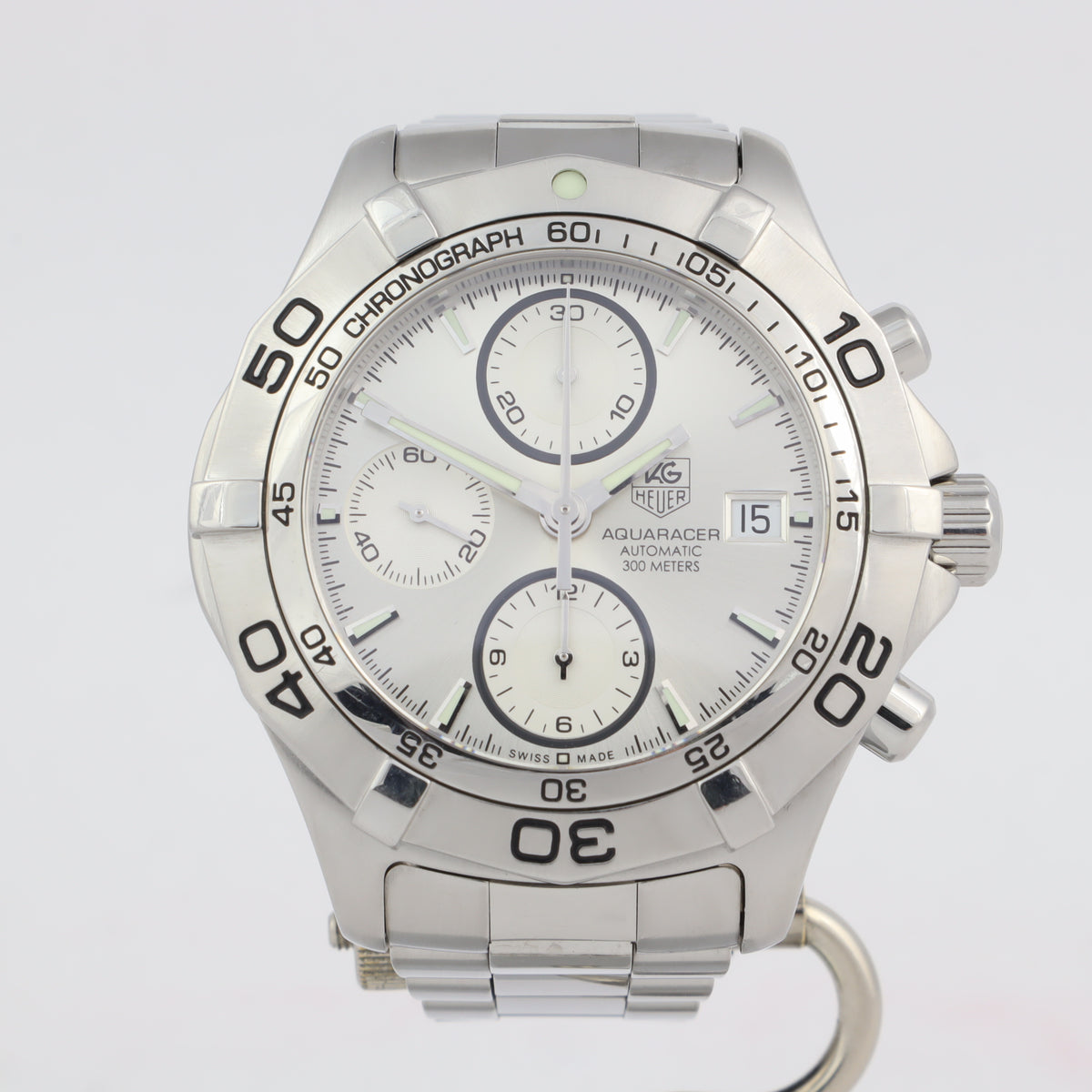 TAG Heuer Aquaracer Chronograph CAF2111.BA0809