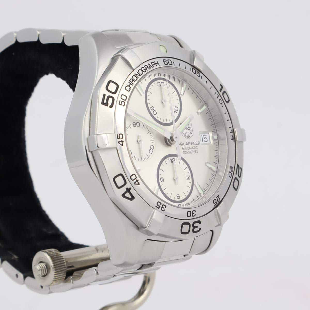TAG Heuer Aquaracer Chronograph CAF2111.BA0809