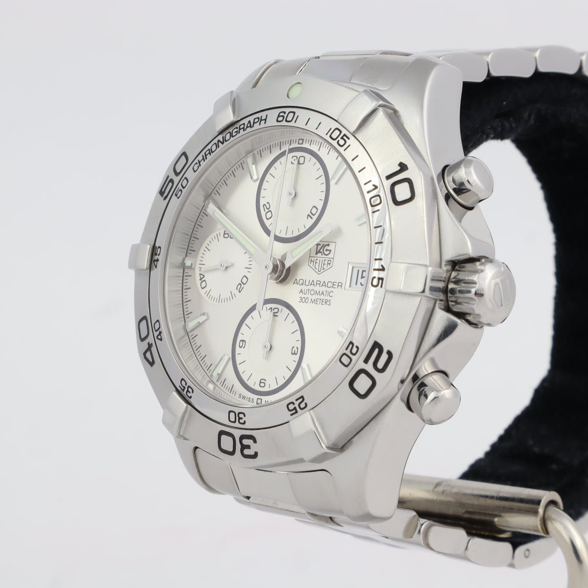 TAG Heuer Aquaracer Chronograph CAF2111.BA0809