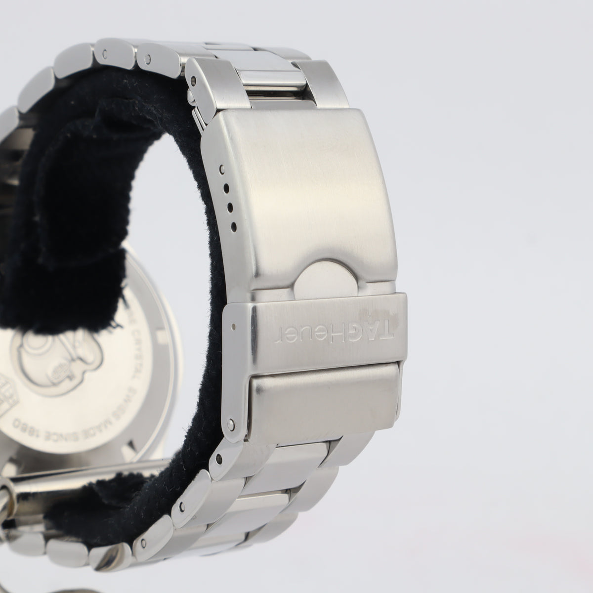 TAG Heuer Aquaracer Chronograph CAF2111.BA0809