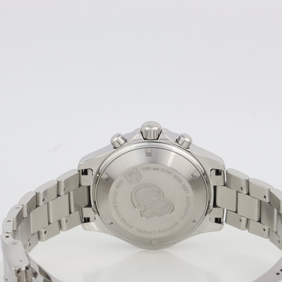 TAG Heuer Aquaracer Chronograph CAF2111.BA0809