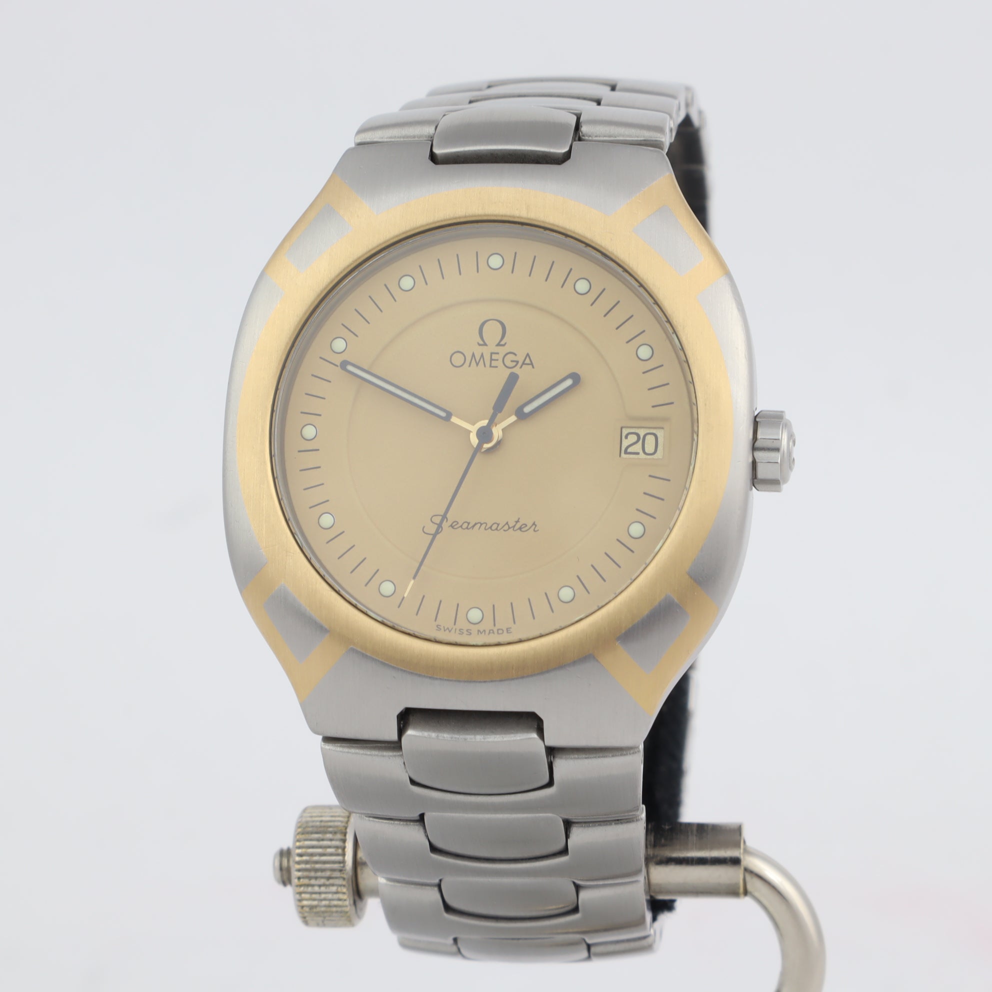 Omega Seamaster Polaris 396.1022