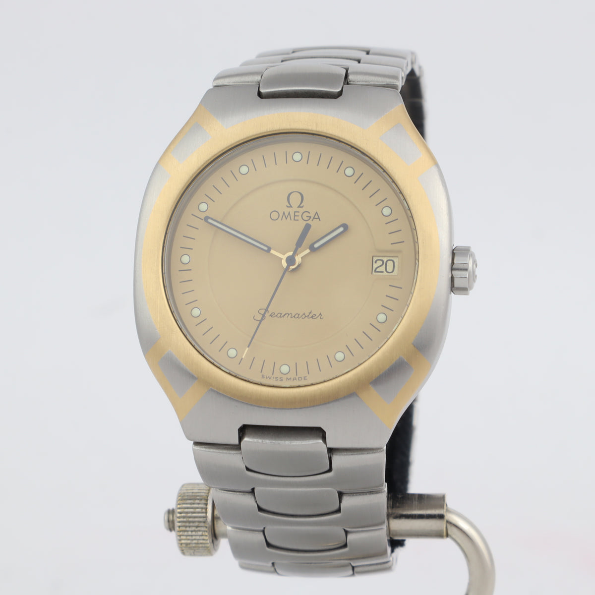 Omega Seamaster Polaris 396.1022
