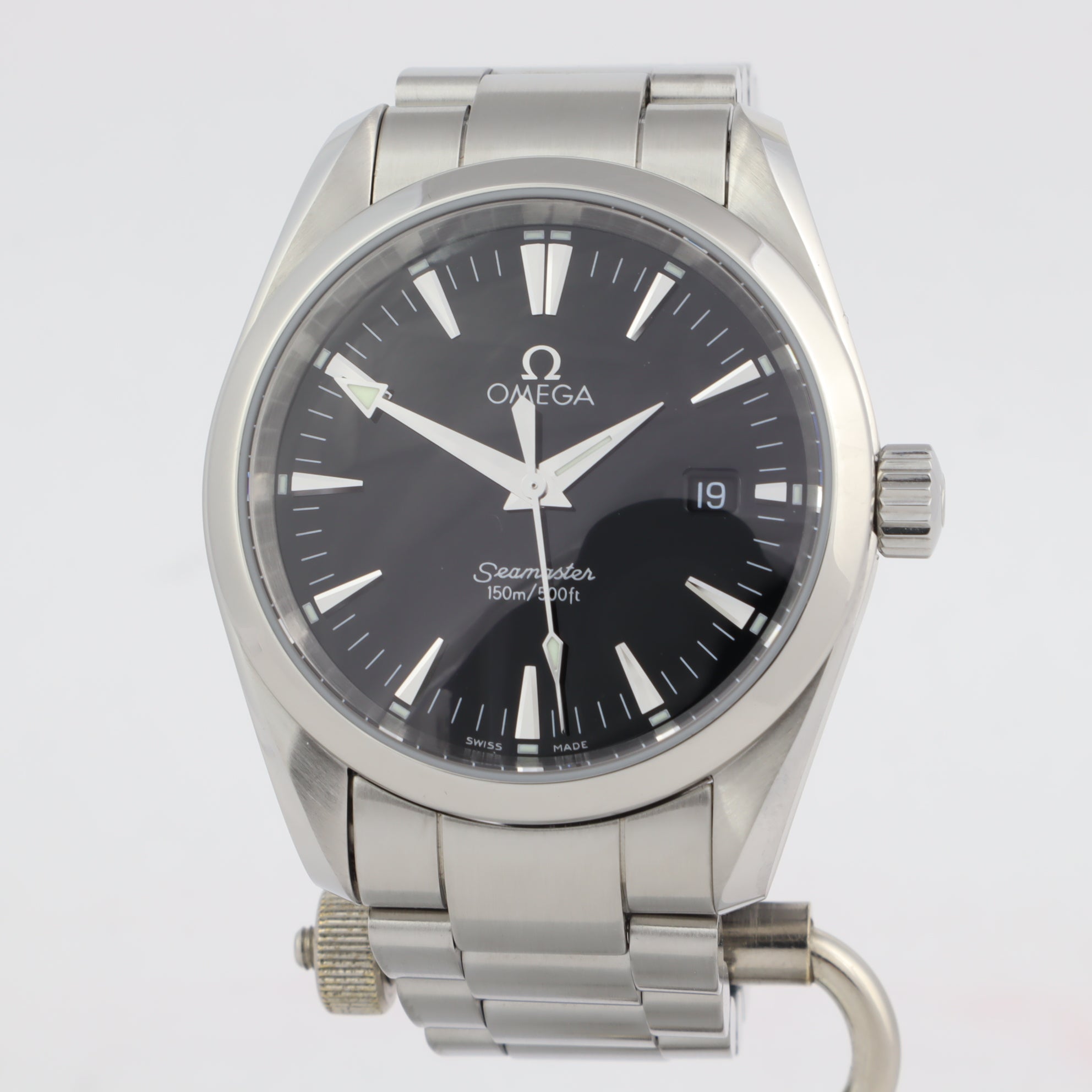 Omega Seamaster Aqua Terra 150M 2518.50     | 2002