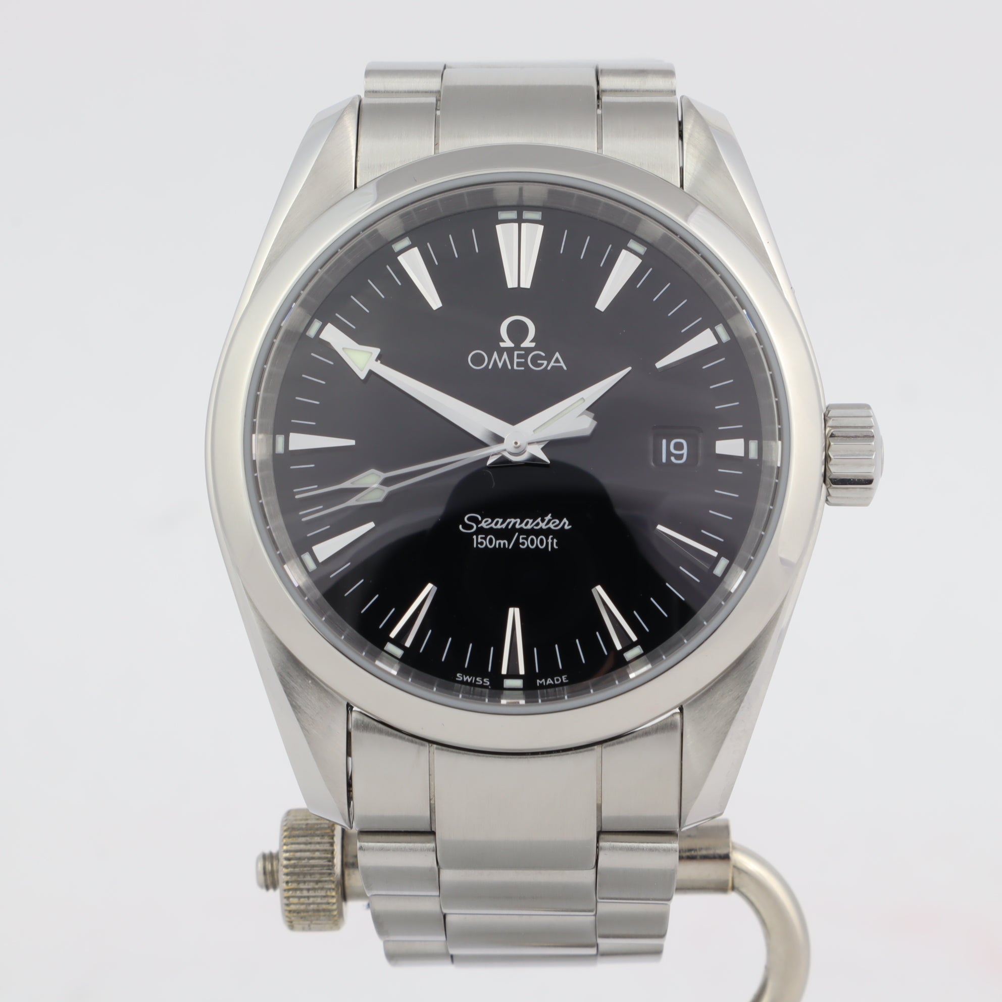 Omega Seamaster Aqua Terra 150M 2518.50     | 2002