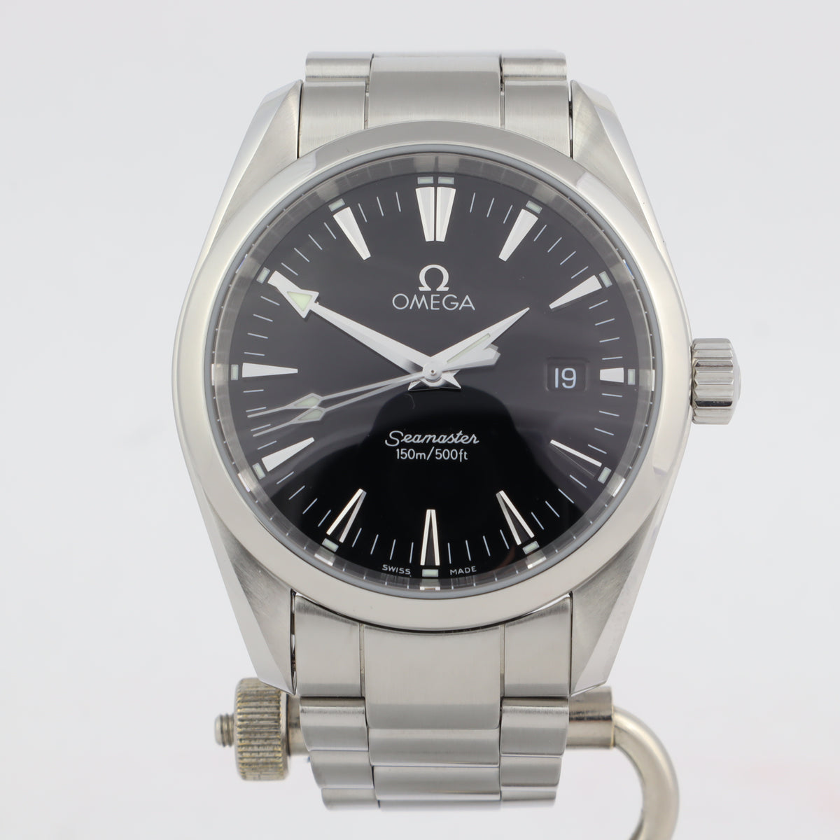 Omega Seamaster Aqua Terra 150M 2518.50     | 2002