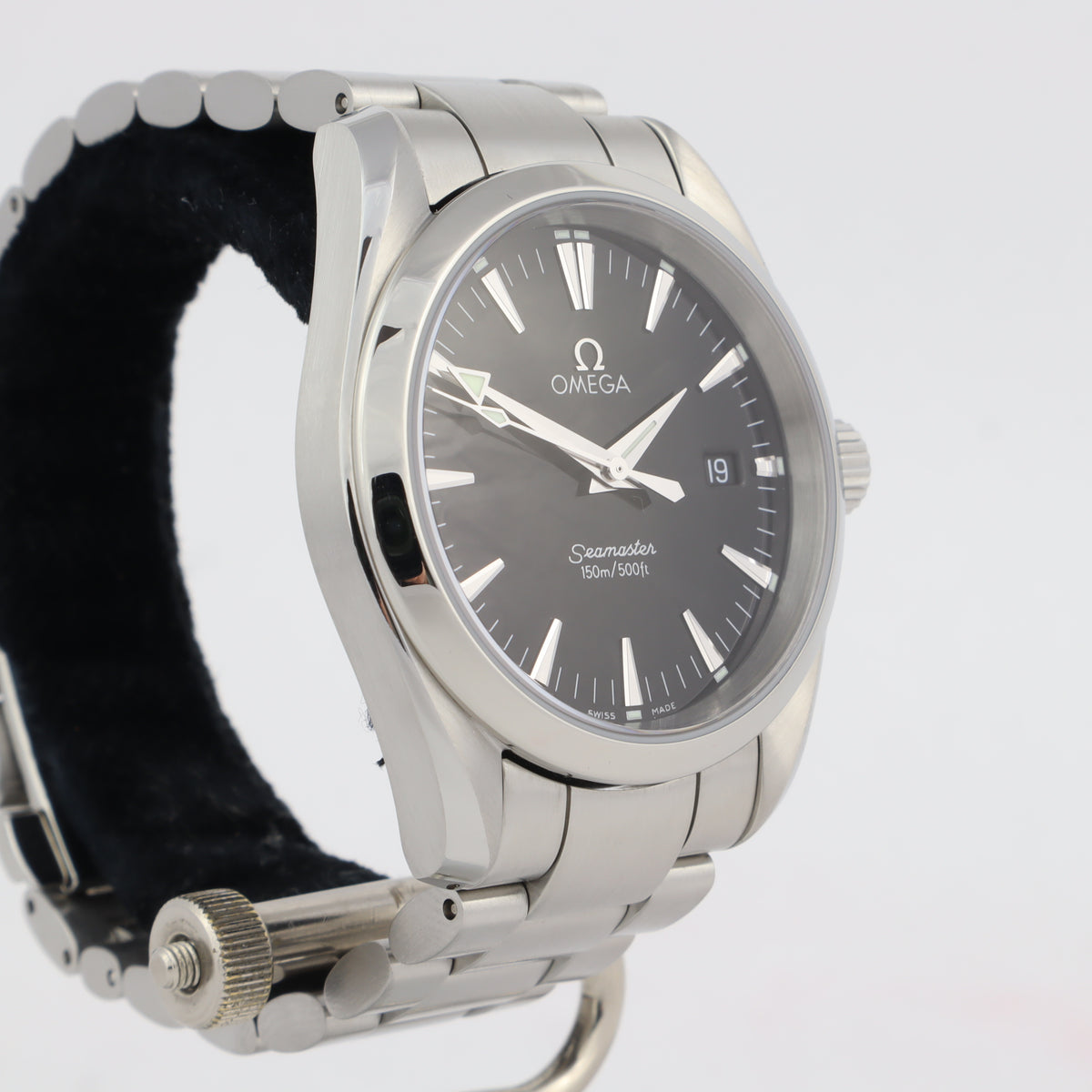 Omega Seamaster Aqua Terra 150M 2518.50     | 2002