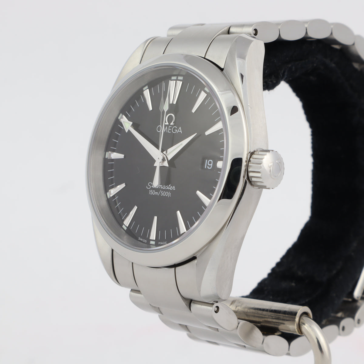 Omega Seamaster Aqua Terra 150M 2518.50     | 2002