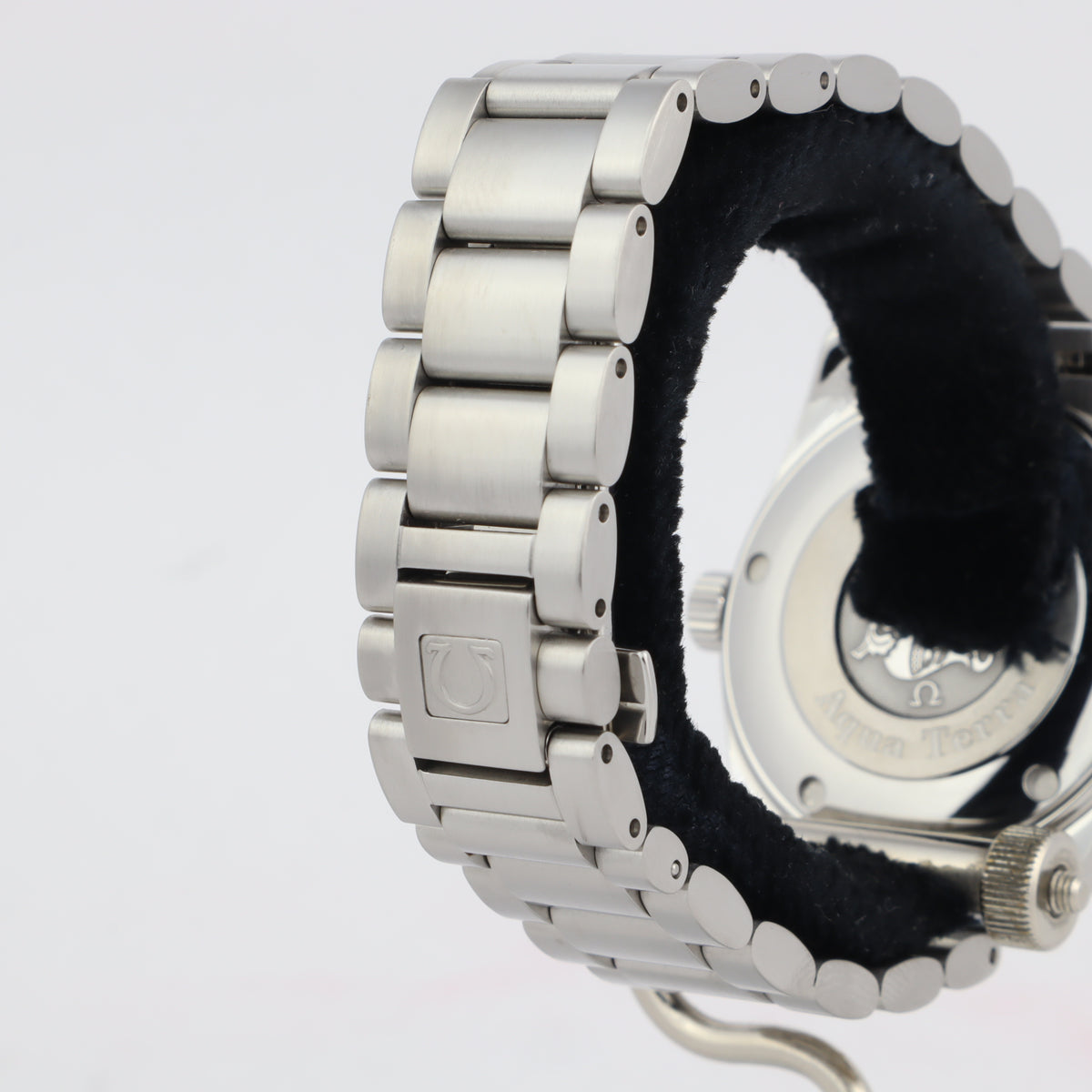 Omega Seamaster Aqua Terra 150M 2518.50     | 2002