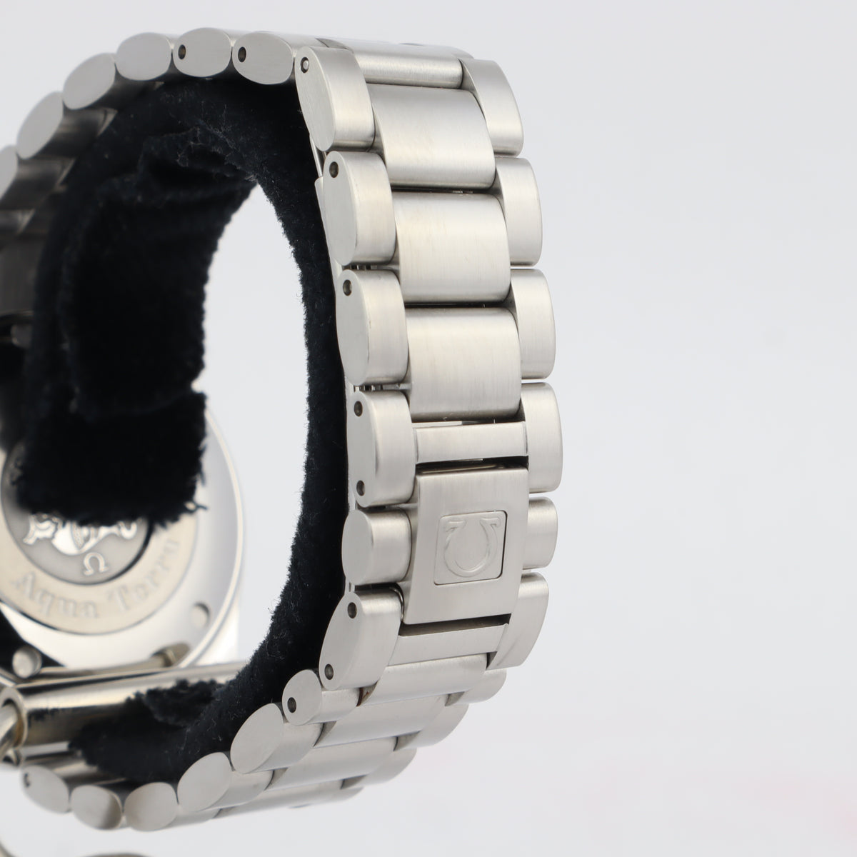 Omega Seamaster Aqua Terra 150M 2518.50     | 2002