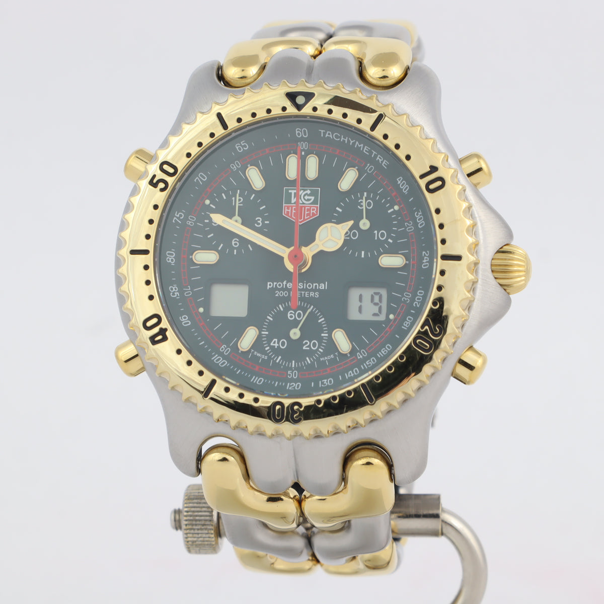 TAG Heuer S/EL Chronograph CG1124-0