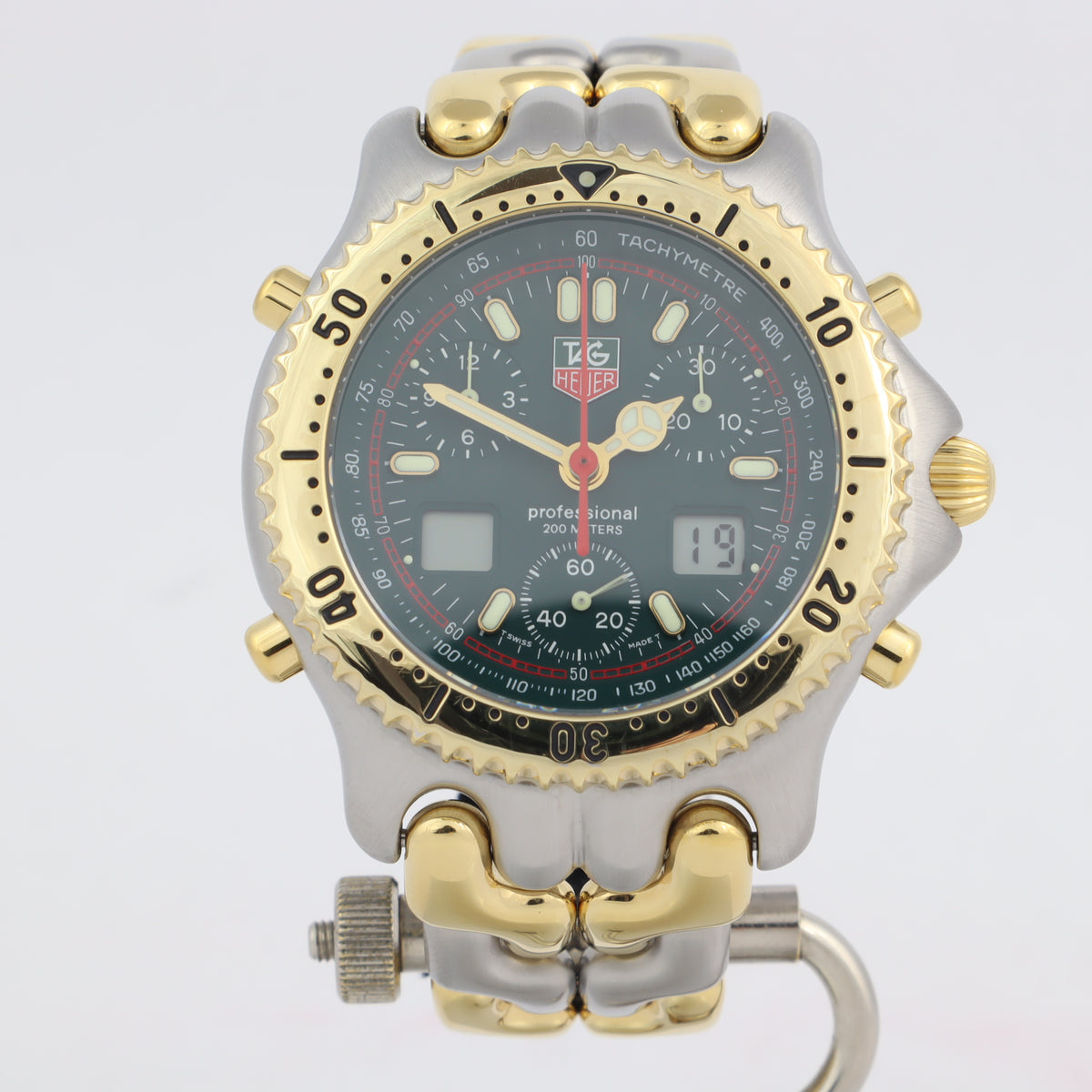 TAG Heuer S/EL Chronograph CG1124-0
