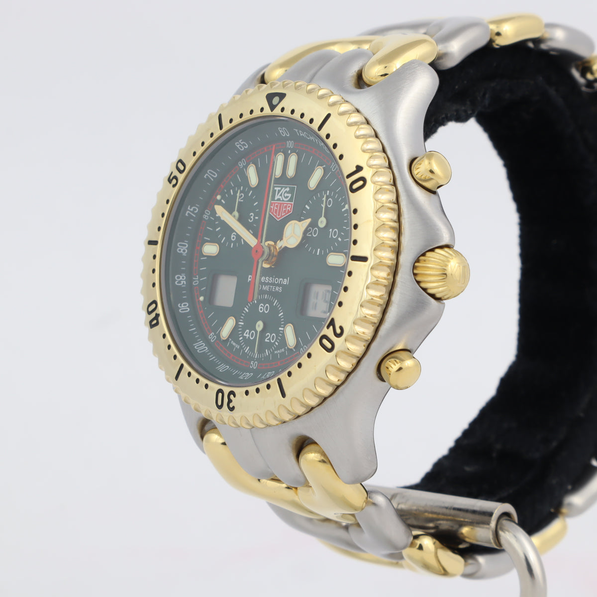 TAG Heuer S/EL Chronograph CG1124-0