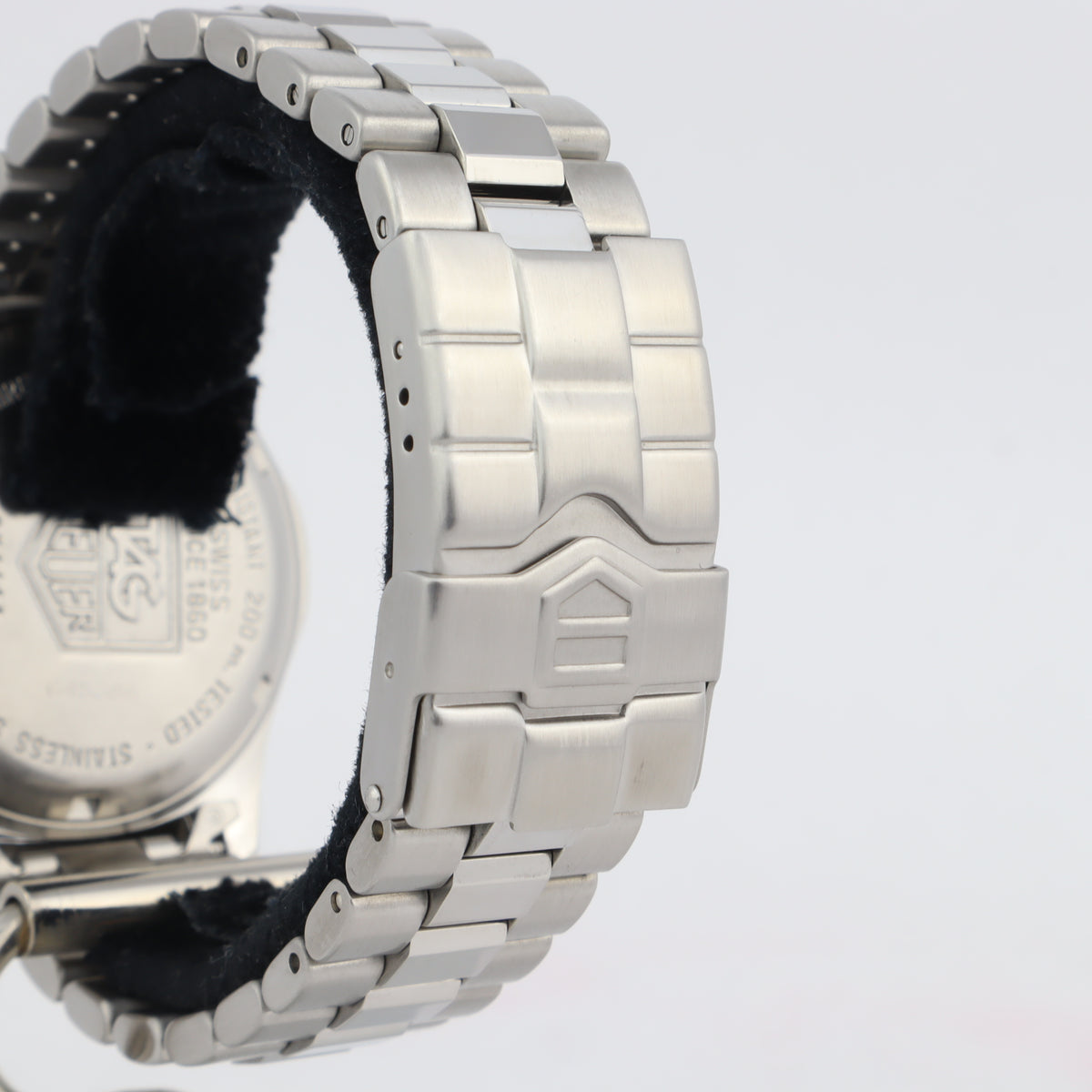 TAG Heuer 2000 Chronograph CK1111    | Box & Papers | 1996