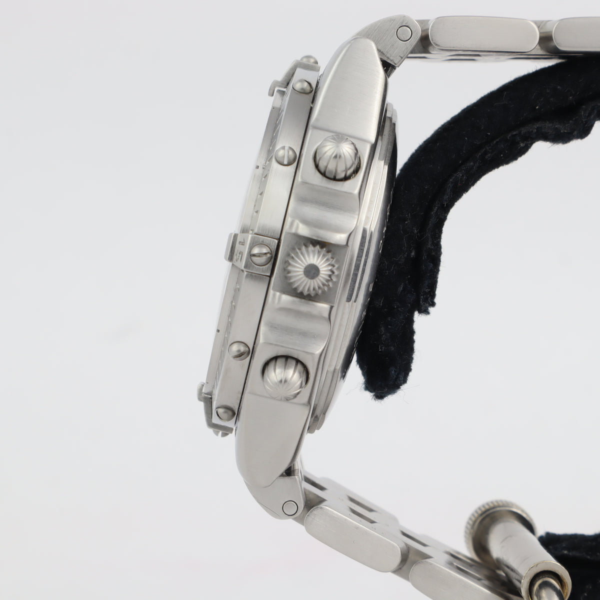 Breitling Chronomat A13350 Blackbird   | Box & Papers | 2007