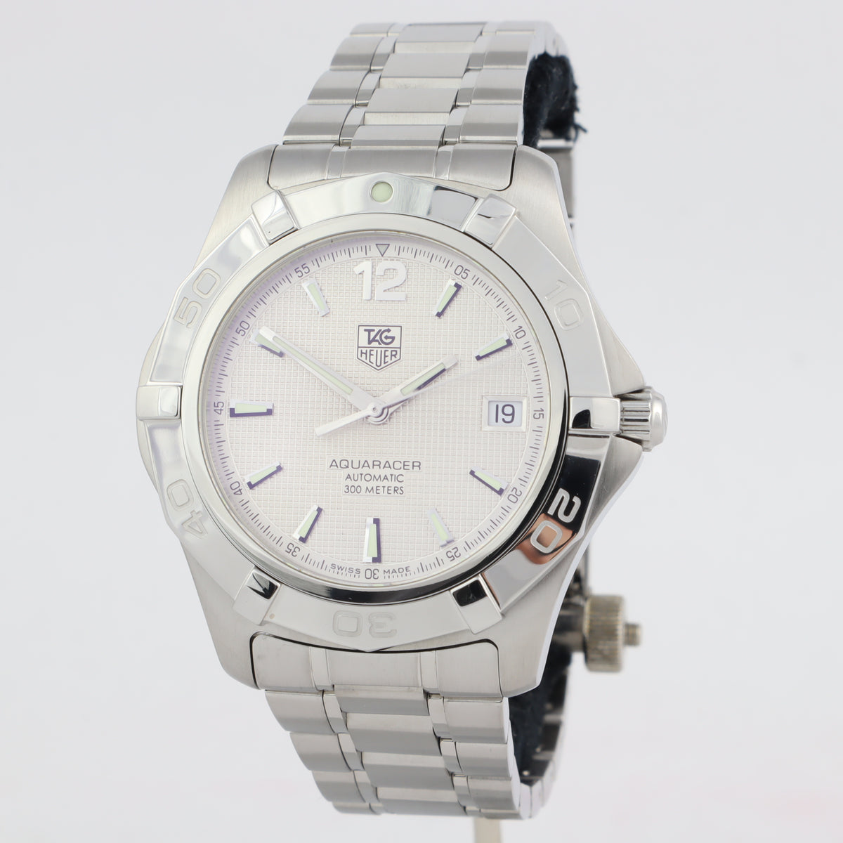 TAG Heuer Aquaracer WAF2111    | Box & Papers | 2009