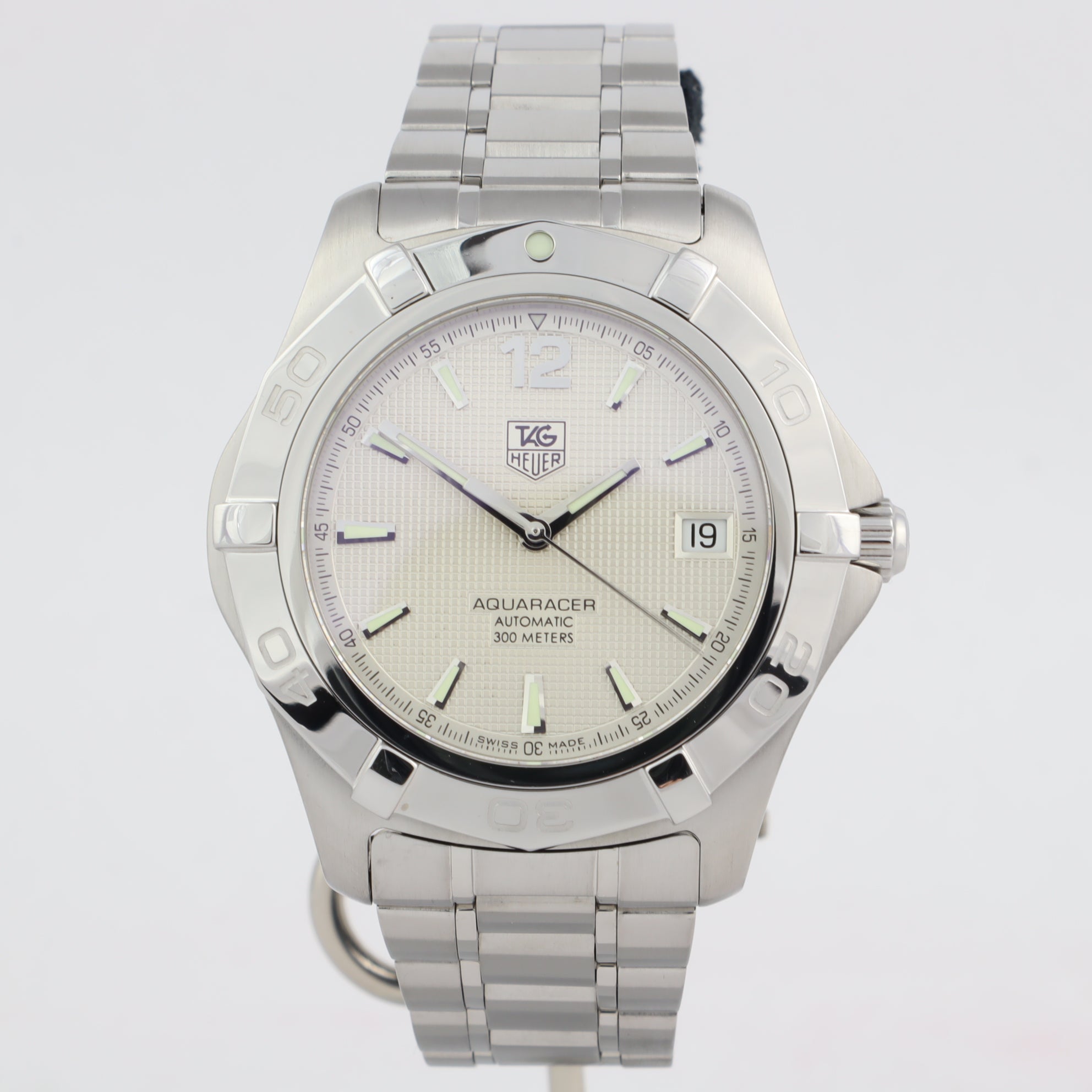 TAG Heuer Aquaracer WAF2111    | Box & Papers | 2009