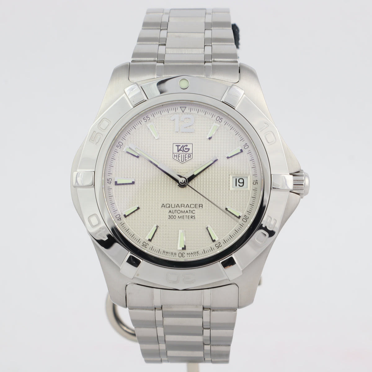 TAG Heuer Aquaracer WAF2111    | Box & Papers | 2009