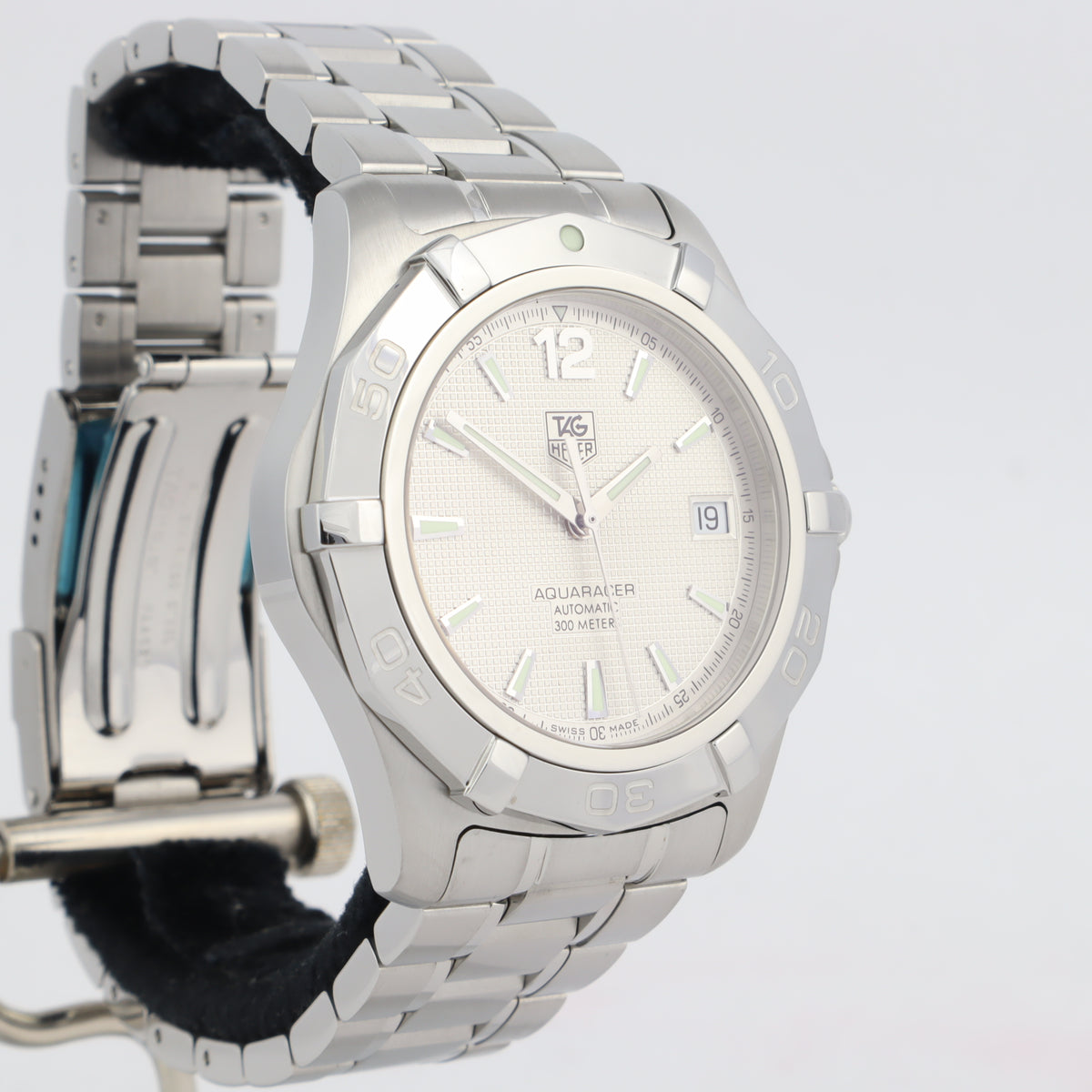 TAG Heuer Aquaracer WAF2111    | Box & Papers | 2009