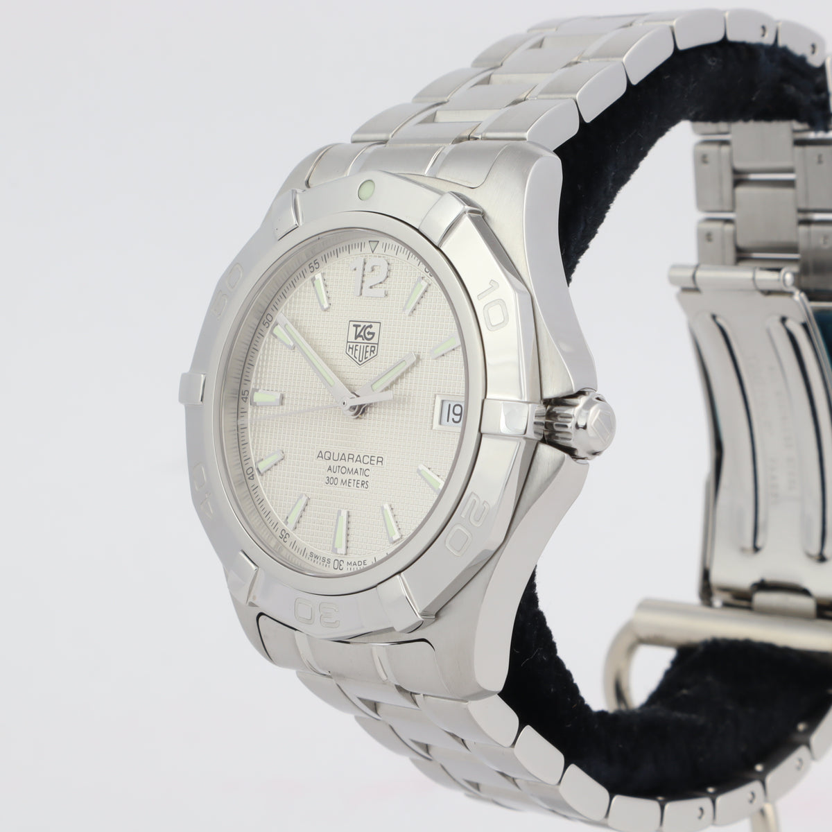 TAG Heuer Aquaracer WAF2111    | Box & Papers | 2009