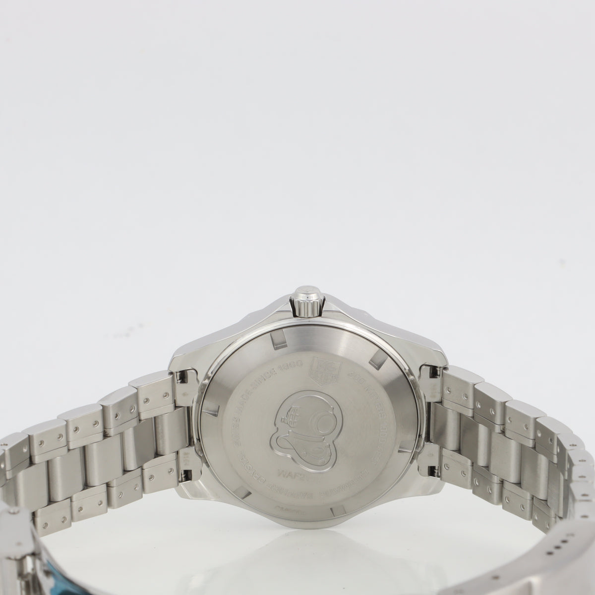 TAG Heuer Aquaracer WAF2111    | Box & Papers | 2009
