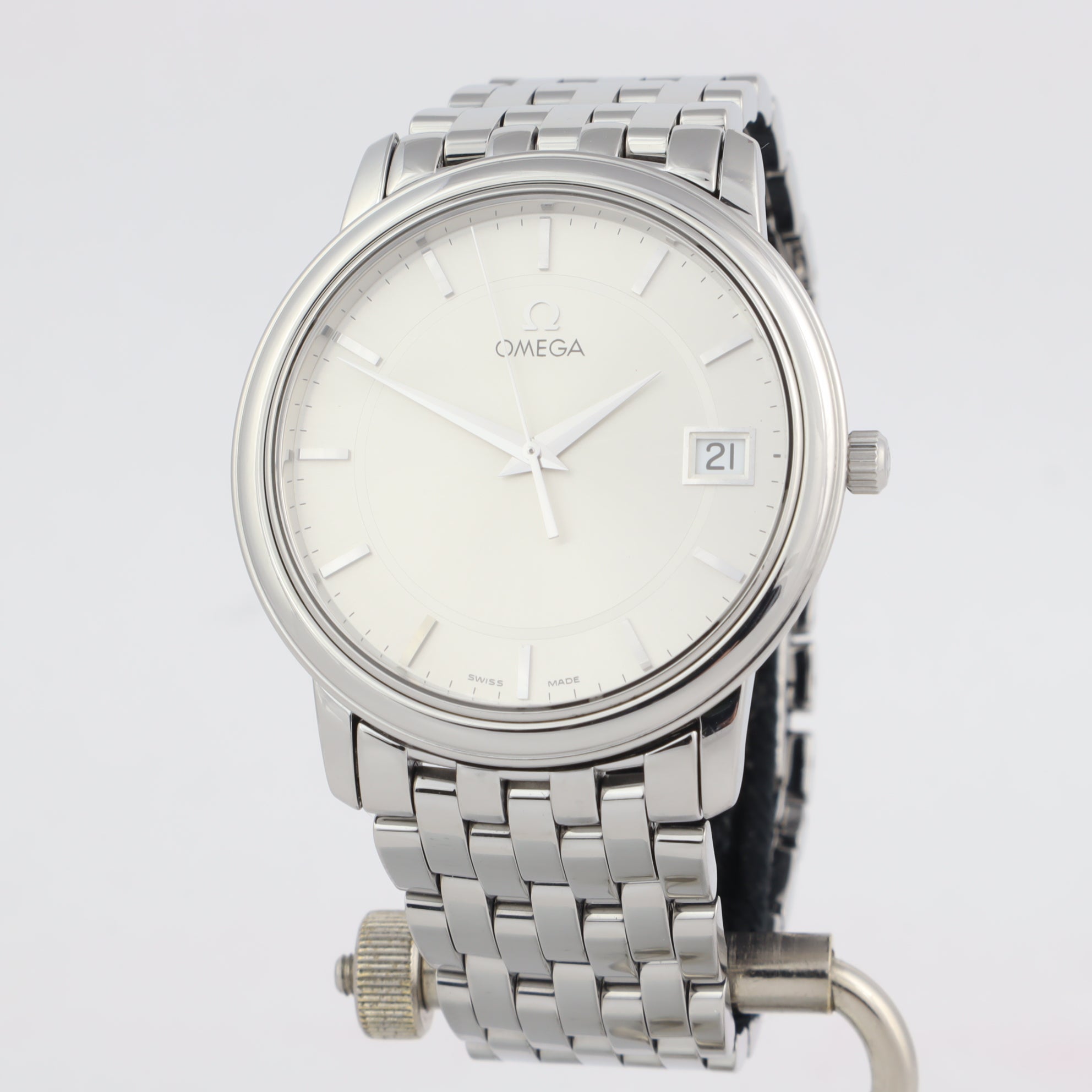 Omega De Ville 196.1150 Prestige    | 1998