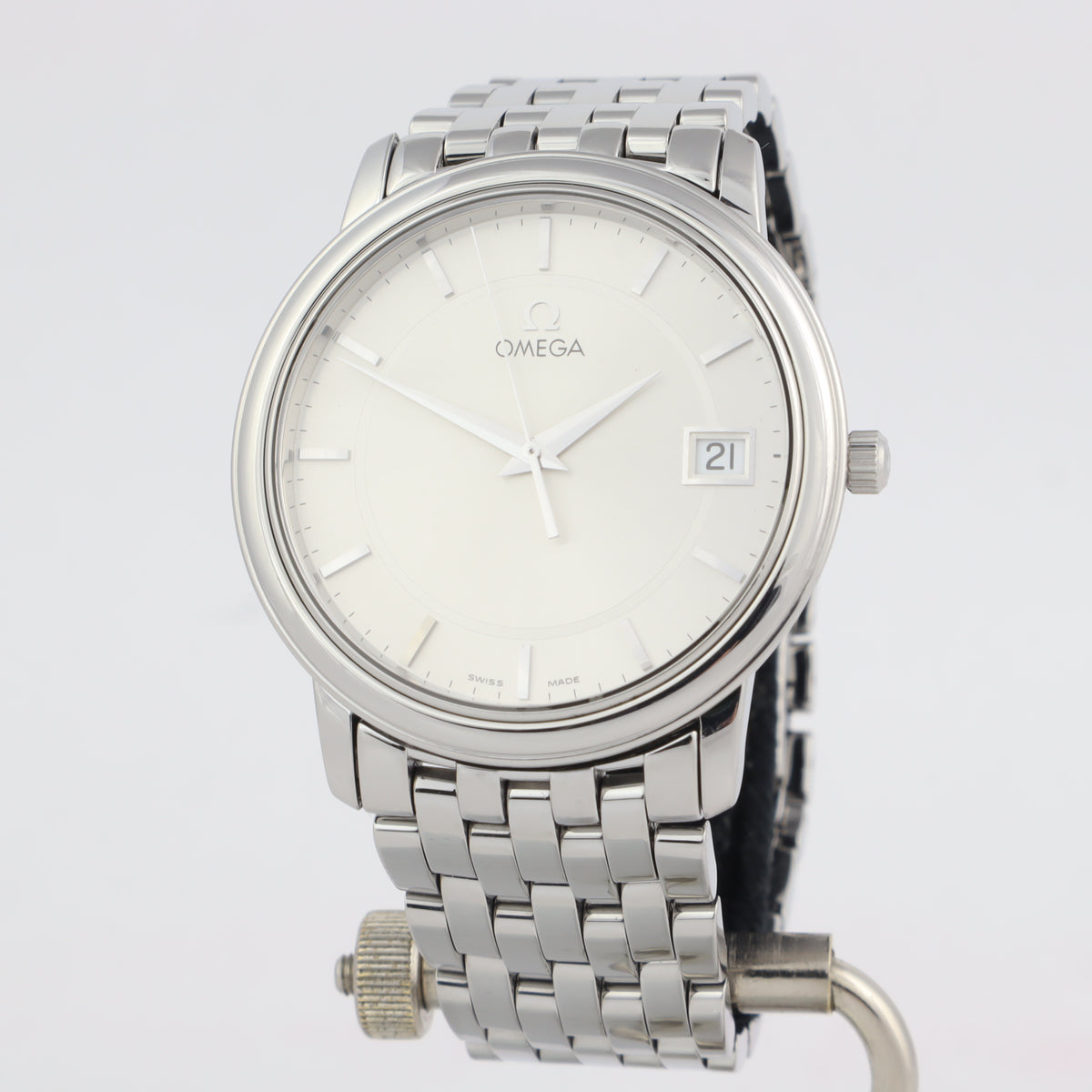 Omega De Ville 196.1150 Prestige    | 1998