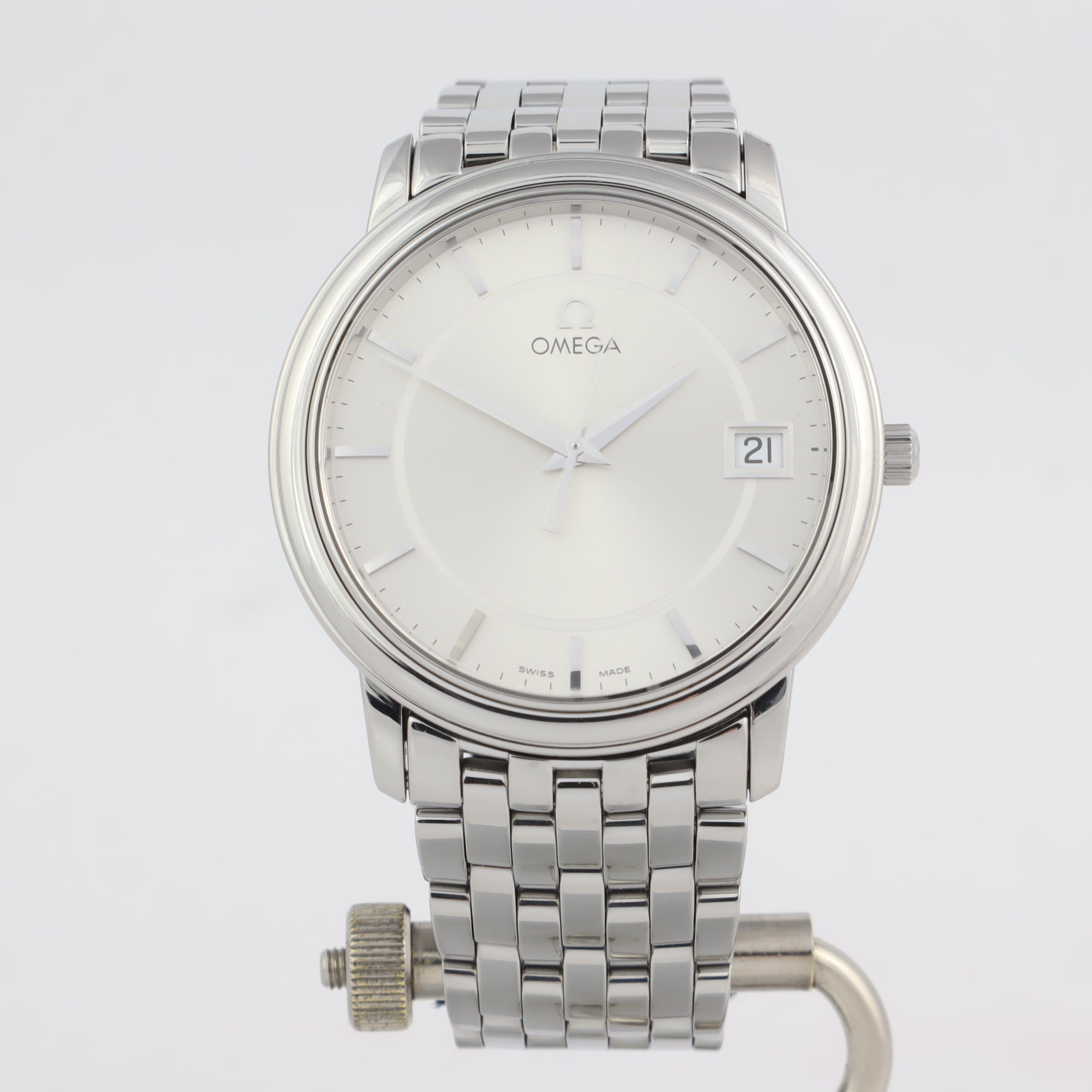 Omega De Ville 196.1150 Prestige    | 1998