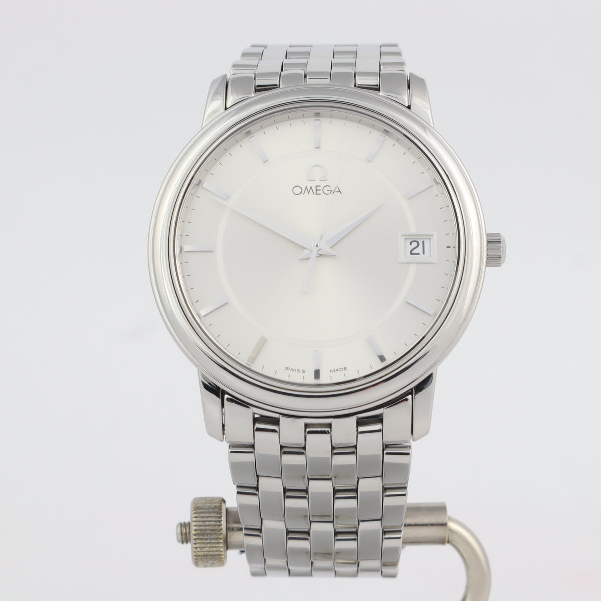 Omega De Ville 196.1150 Prestige    | 1998