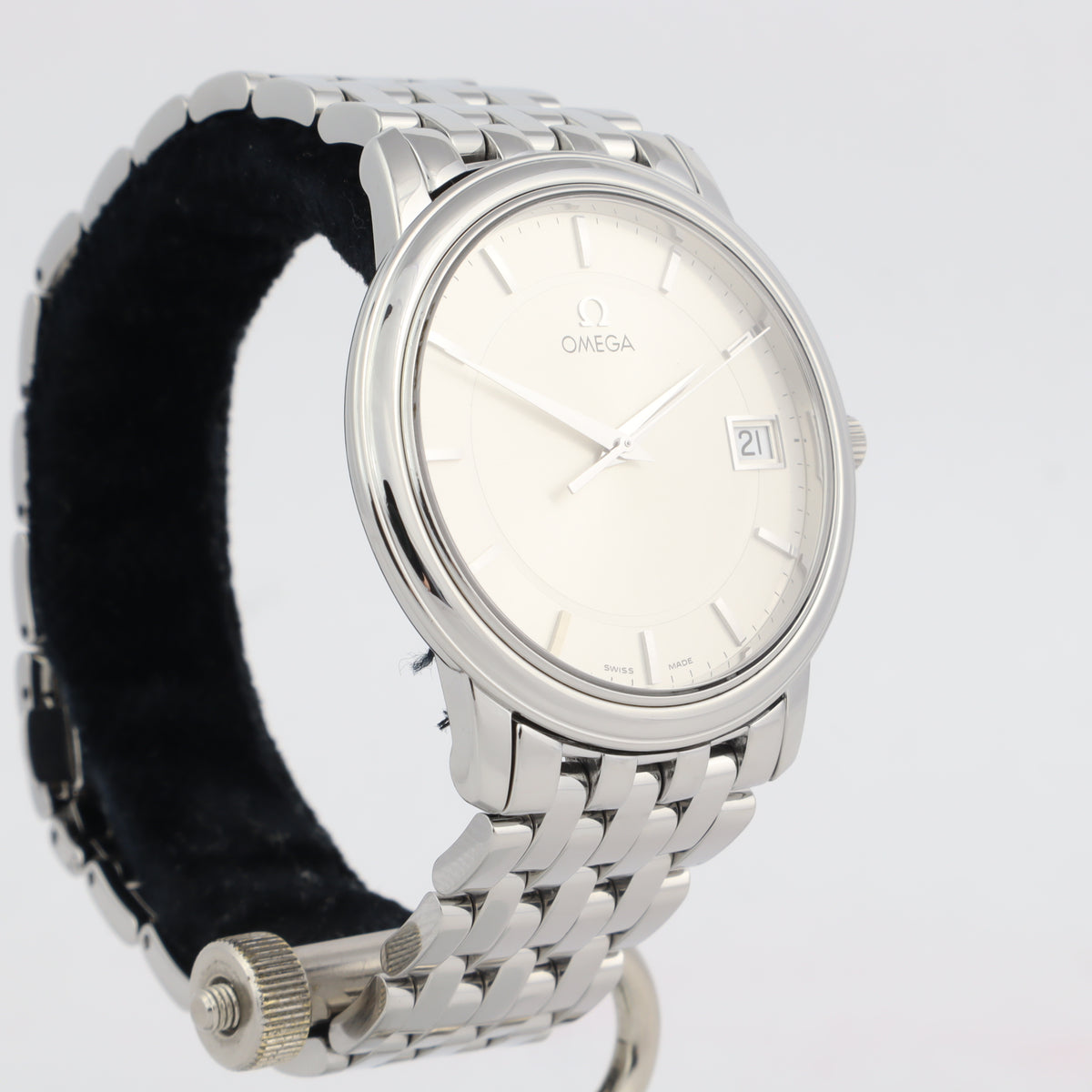 Omega De Ville 196.1150 Prestige    | 1998