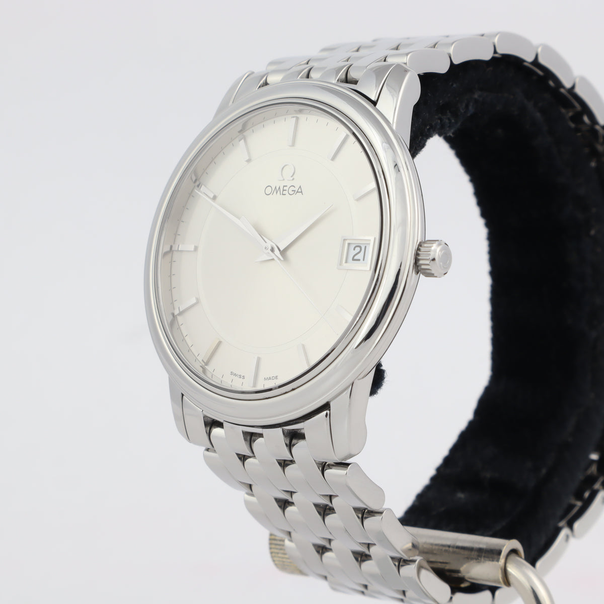 Omega De Ville 196.1150 Prestige    | 1998