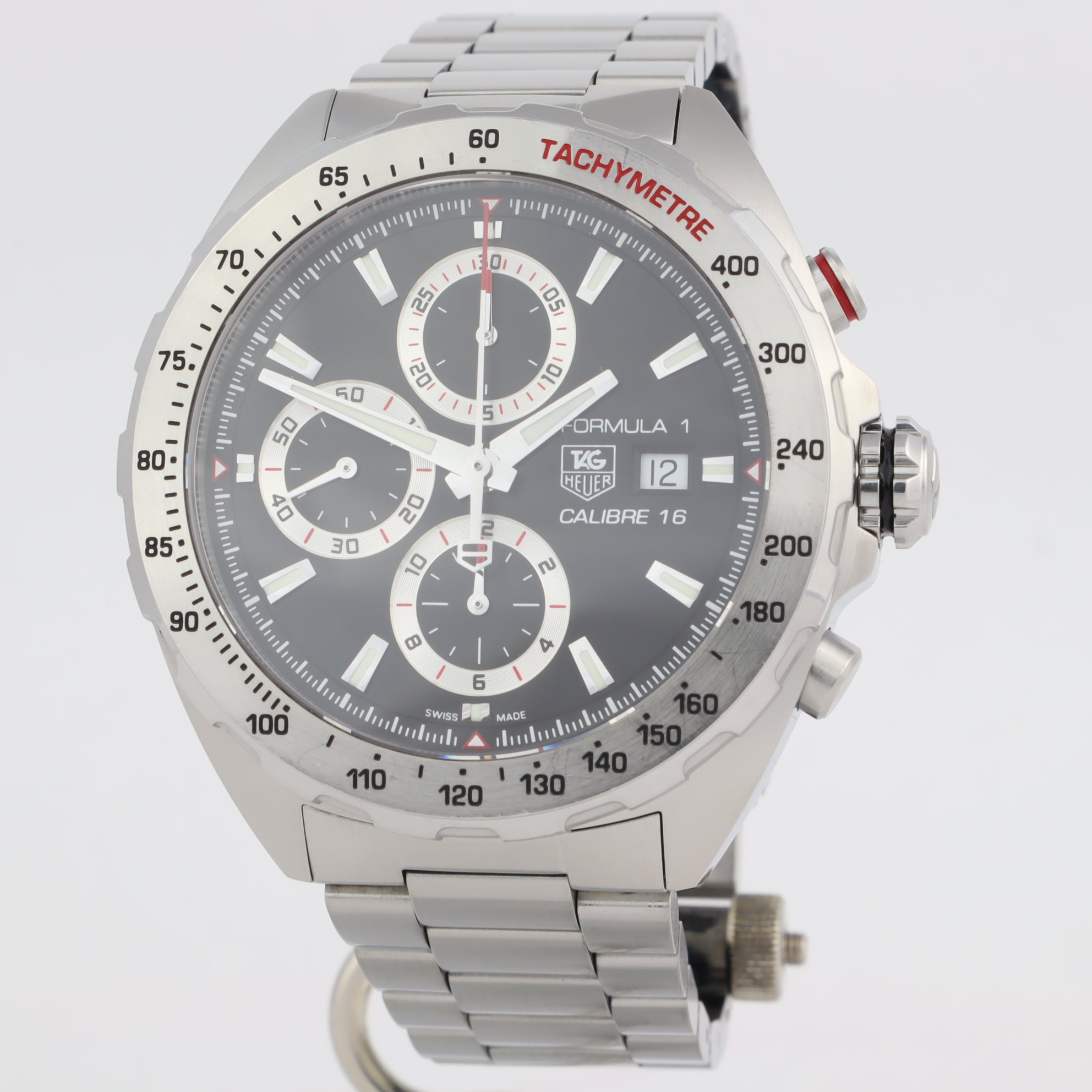 TAG Heuer Formula 1 Chronograph CAZ2010.BA0876 Automatic   | Box & Papers | 2015