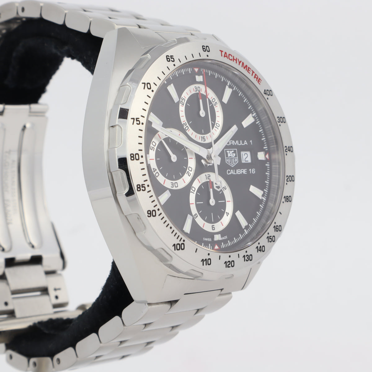TAG Heuer Formula 1 Chronograph CAZ2010.BA0876 Automatic   | Box & Papers | 2015