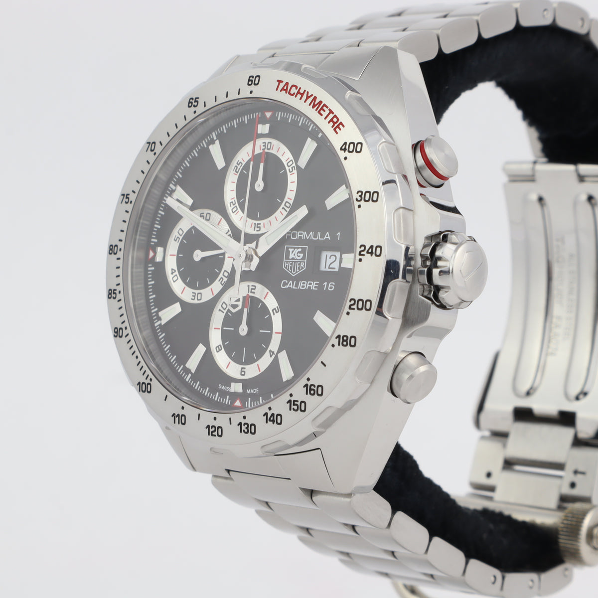 TAG Heuer Formula 1 Chronograph CAZ2010.BA0876 Automatic   | Box & Papers | 2015